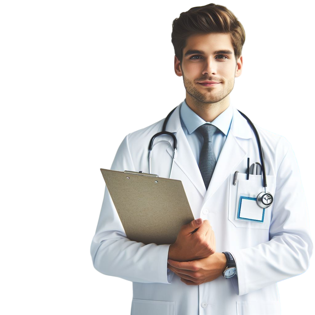 Doctor Cutout